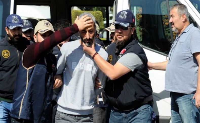 Muğla'daki teröristlerin kimlikleri belirlendi