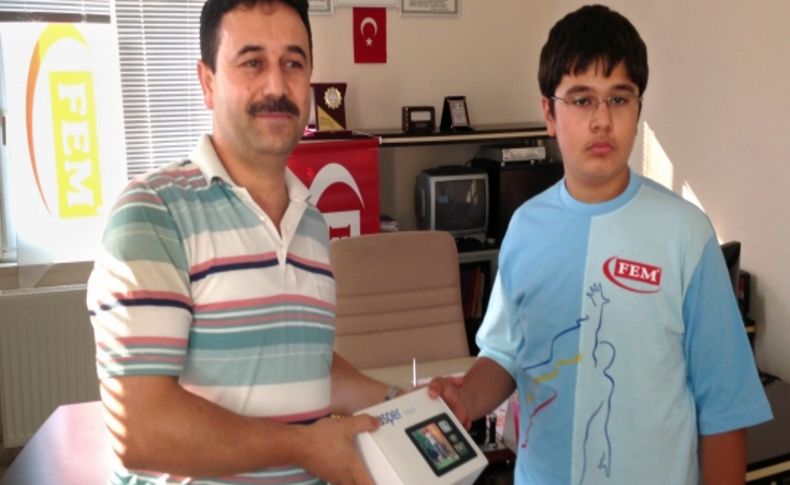 Muğla SBS birincisi Yatağan FEM Dershanesi'nden