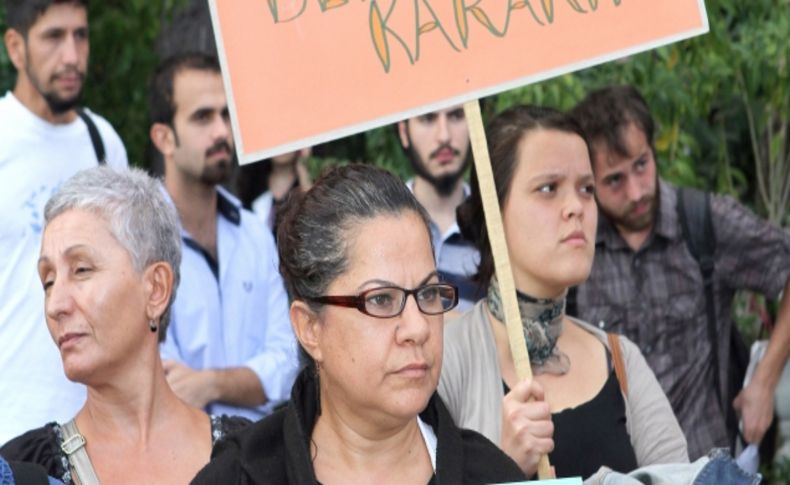 Muğla'da kadın cinayetleri protesto edildi