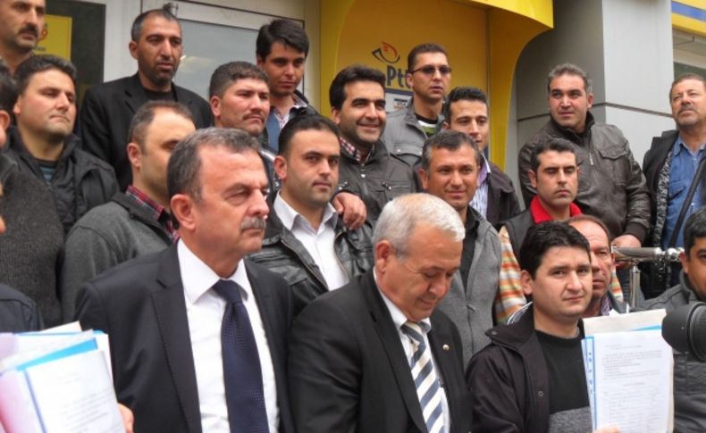 Muğla’da maden işçilerinden zam talebi