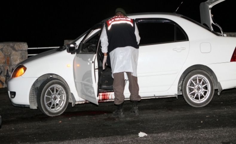 Muğla'da silahlı saldırı: 2 ölü
