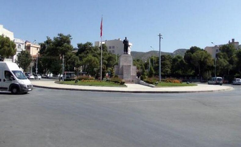 Muğla’Da Trafiğe Başbakan Ayari