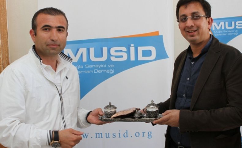 Muğla’dan Hindistan’a 1 milyon dolarlık mermer ihracı