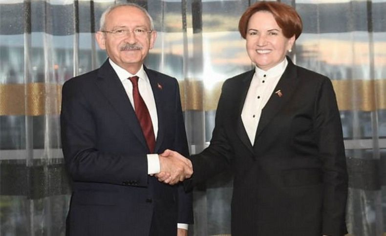 Muhalefet cephesinde ittifak kulisleri hızlandı