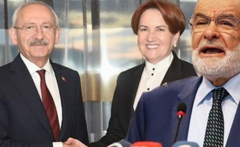 Muhalefette ittifak turları