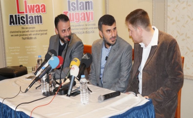 Muhalif komutan: Sadece rejimin askerleriyle savaşmıyoruz