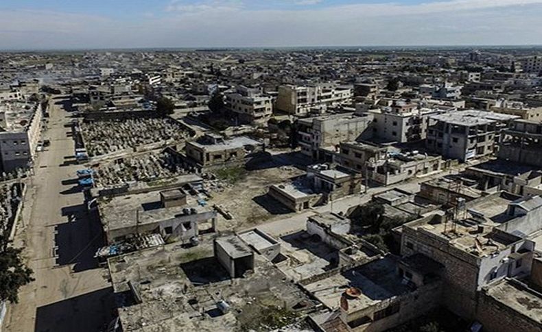 Muhalifler İdlib'de kritik ilçeyi geri aldı