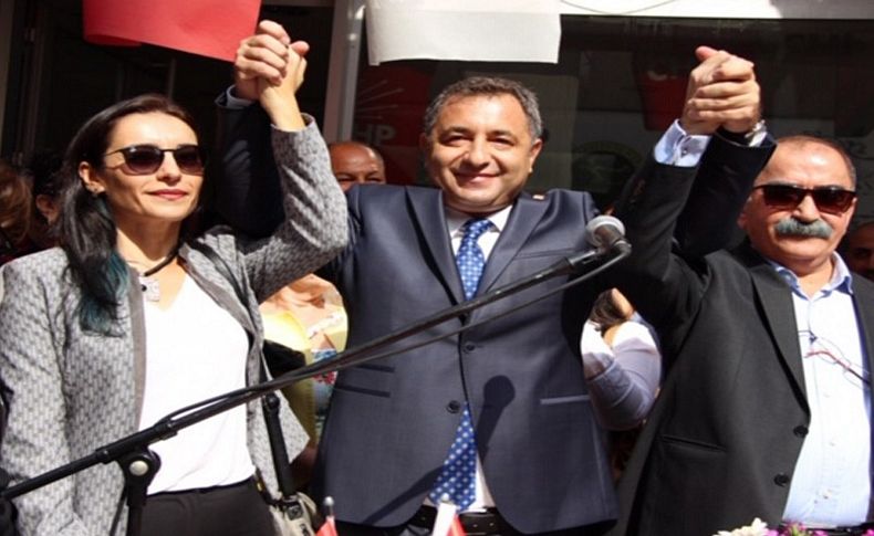Muharrem Dayanç'tan aday adaylığı açıklaması