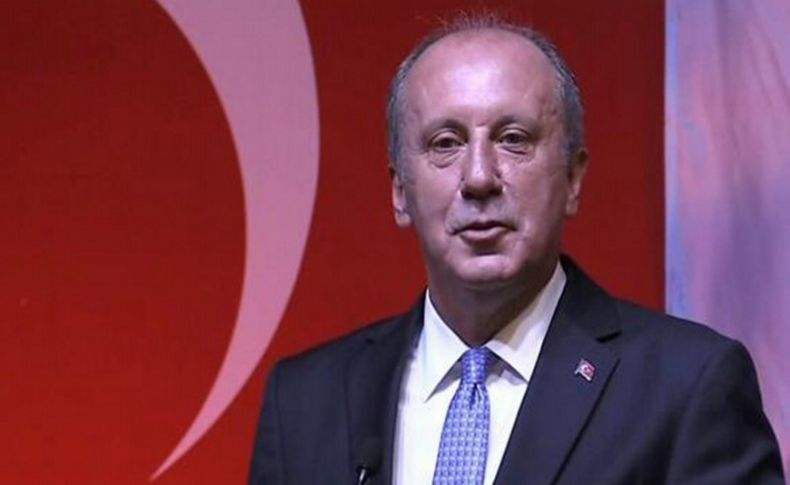 Muharrem İnce başlattığı hareketin adını açıkladı