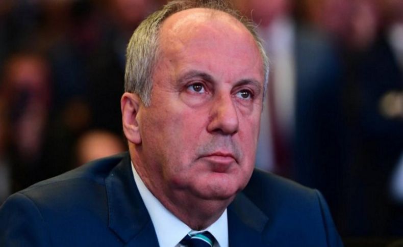 Muharrem İnce bombayı patlattı: Parti kurmuyorum yola çıkıyorum