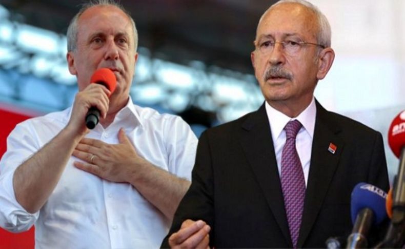 Muharrem İnce CHP’den ihraç edilecek mi'