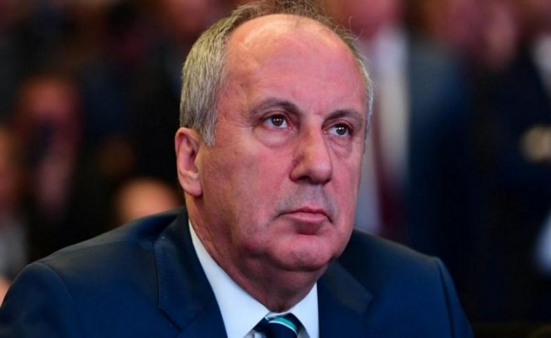 Muharrem İnce: CHP’nin adayı içime sinerse aday olmam