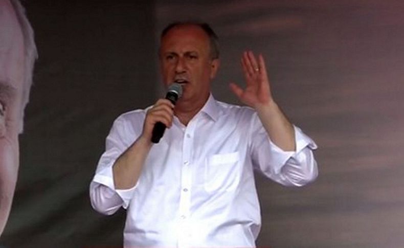 Muharrem İnce'den dövizdeki artışla ilgili Erdoğan'a çağrı