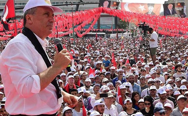Muharrem İnce Esenyurt’ta