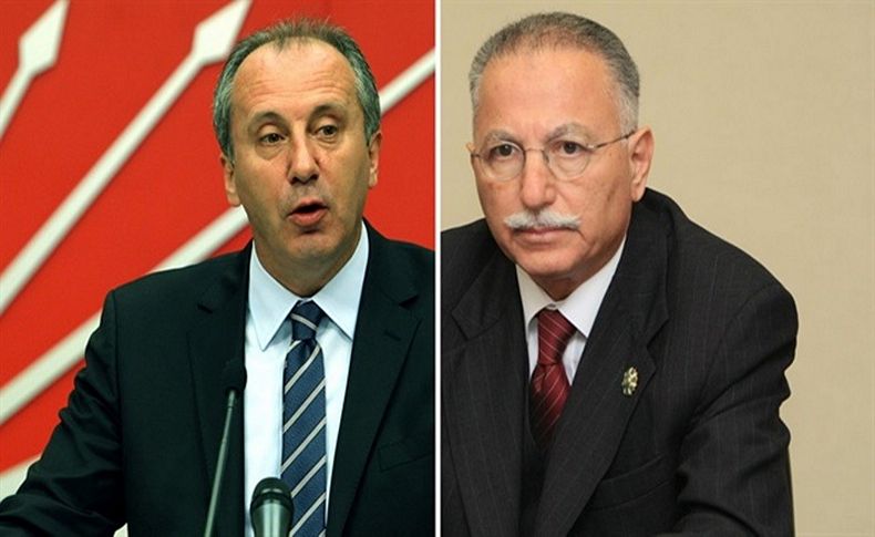 Muharrem İnce, İhsanoğlu'nu 3'e katladı