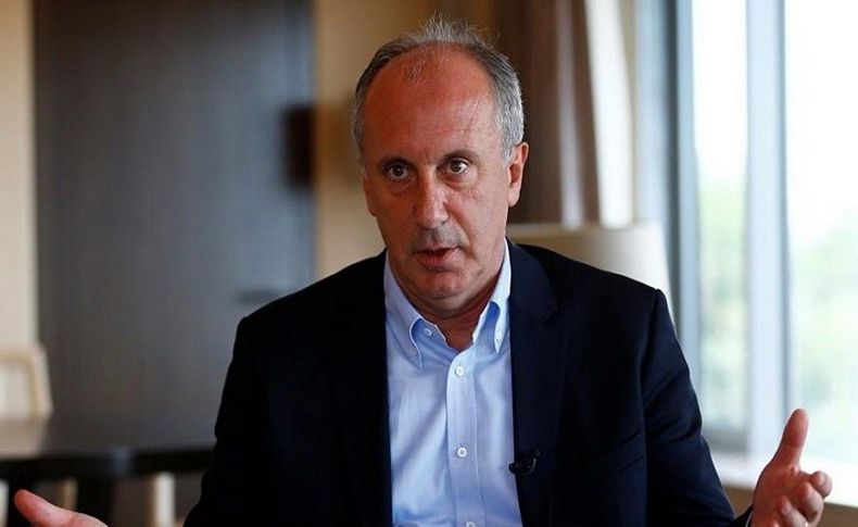 Muharrem İnce: İspat etsinler siyaseti bırakırım