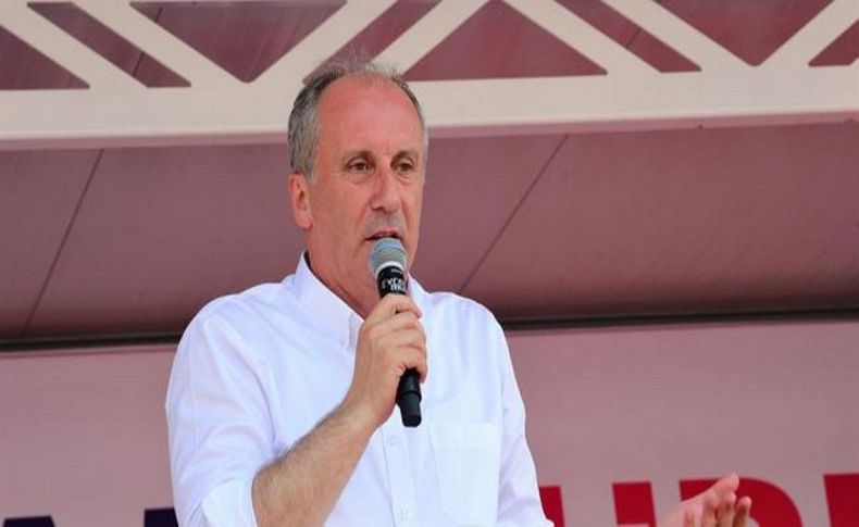 Muharrem İnce miting kararı: 'Tamam, geliyorum'