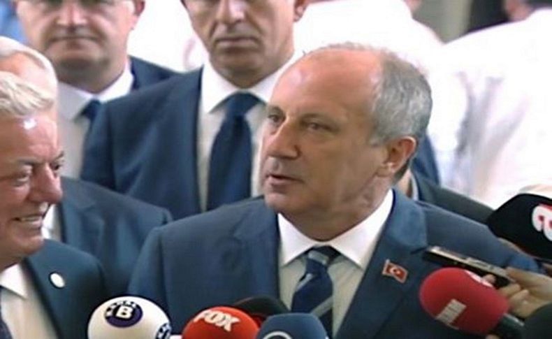 Muharrem İnce: ‘O günü’ anlatacak