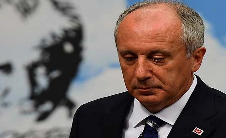 Muharrem İnce özür diledi