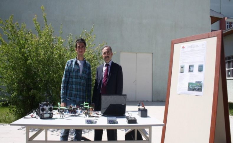 Mühendis adayları 20 proje geliştirdi