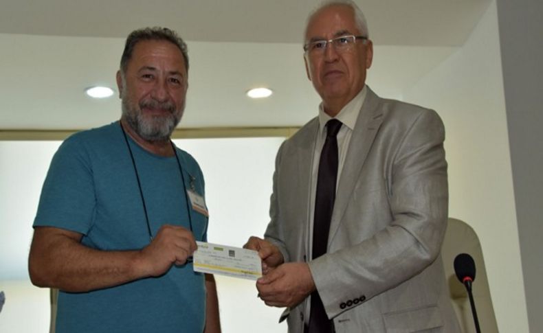 Karabağlar'dan amatör spor kulüplerine desteği