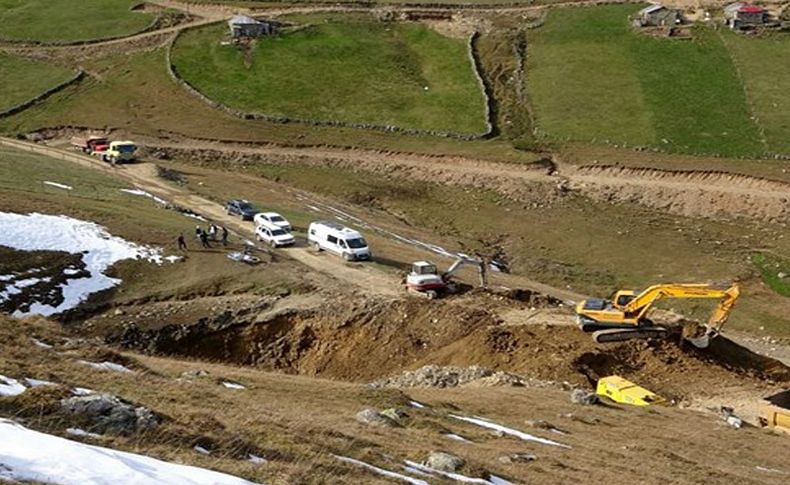 Muhtar konuştu: İzinli olmasa köylü kovardı