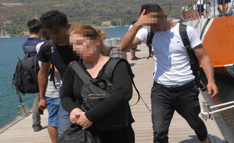 Mülteci sanıldı, terör davası sanığı çıktı