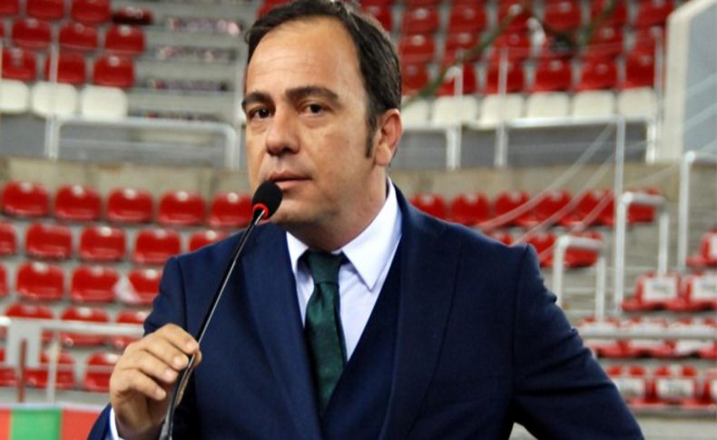 Karşıyaka'ya Altuğ'dan kara tablo