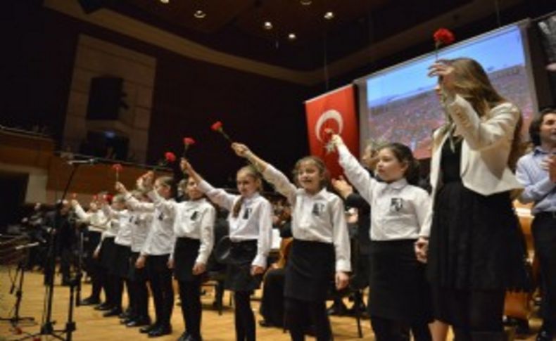 Büyükşehir'den Mumcu için anma gecesi!