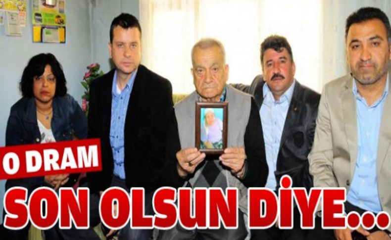 Münevver Çakmak'ın dramı, yeşil kartlı böbrek hastaları için son olsun