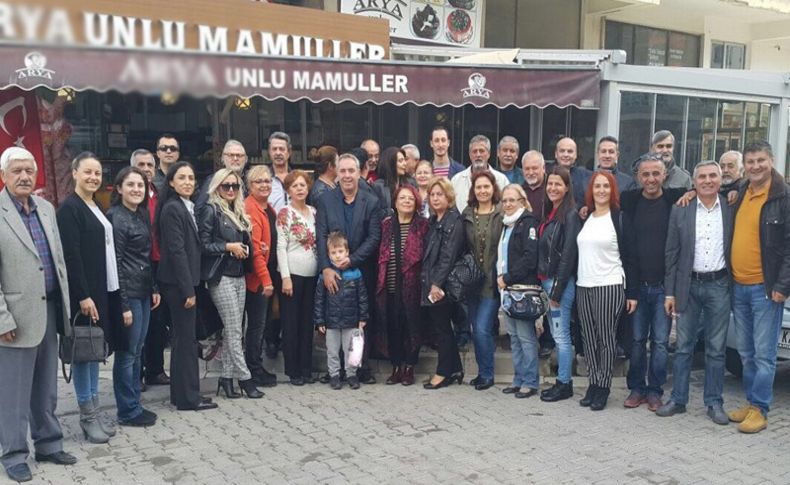 Murat Serdar Koç mahalle turlarına başladı