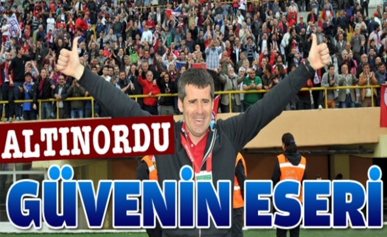 Murat Dizdar: ''Şampiyonluğun temek faktörü güven''