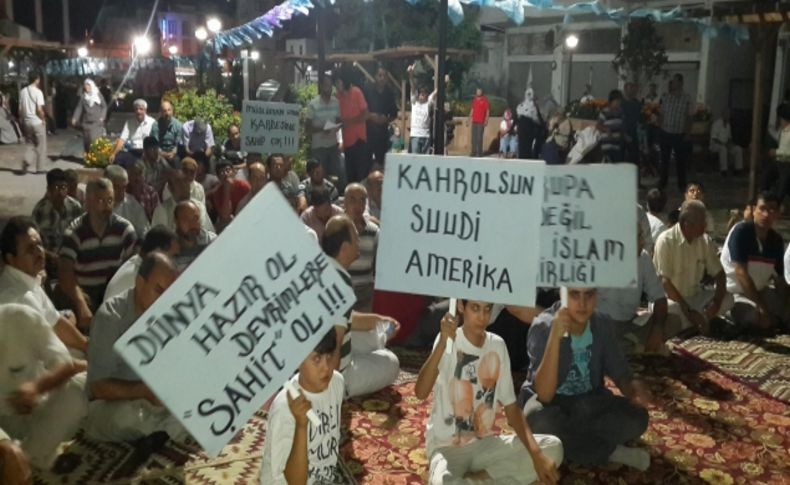 Mursi’ye Osmaniye’den destek