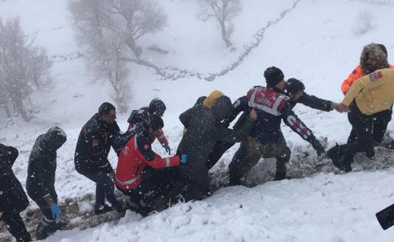 Muş'ta feci kaza! Ölü ve yaralılar var