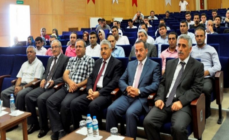 Muş Alparslan Üniversitesi'nden müfredat toplantısı