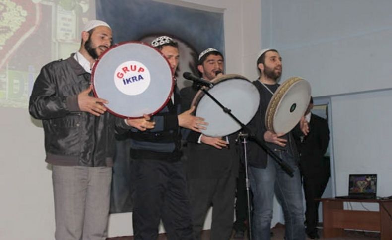 Muş Cezaevi'nde Kutlu Doğum etkinliği düzenlendi