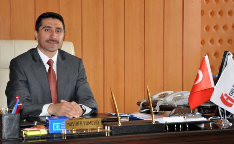 Muş Defterdarı, göreve başladı