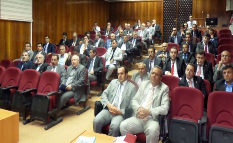Muş Valiliği 'İl Gelişim Planı' hazırlık çalışmalarına başlandı