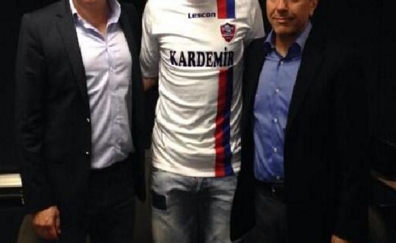 Musa Çağiran Kardemir Karabükspor'la Anlaşti