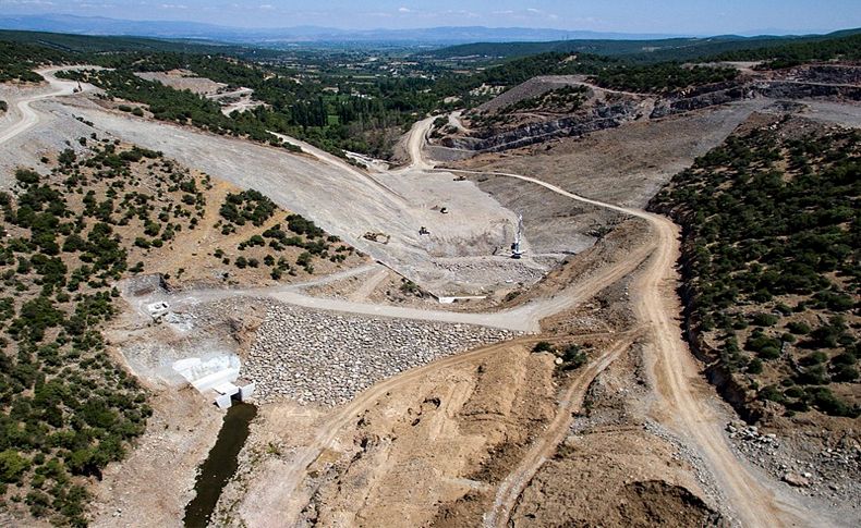 Musacalı'nın gövde dolgusu bu kış bitecek