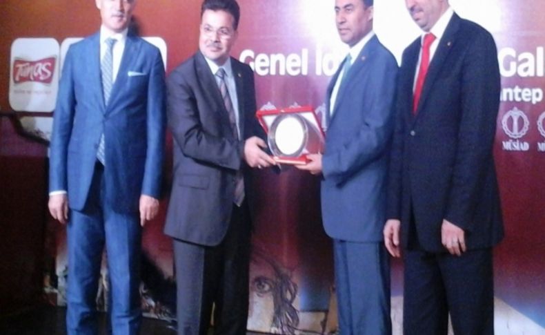 MÜSİAD Başkanı Gök: Elazığ'ın 4. bölgeye taşınması bir hatadır