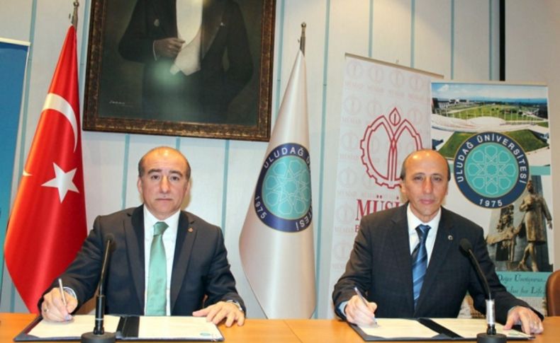 MÜSİAD ile Uludağ Üniversitesi işbirliği yapacak