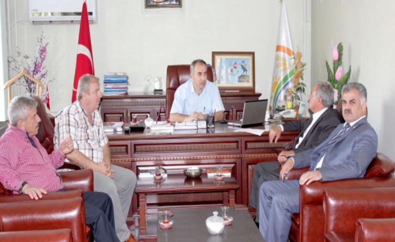 Muş’ta salça fabrikası kurulması girişimleri başladı