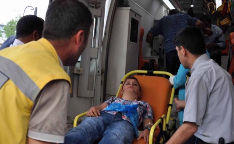 Muş’ta trafik kazası: 1 ölü, 14 yaralı