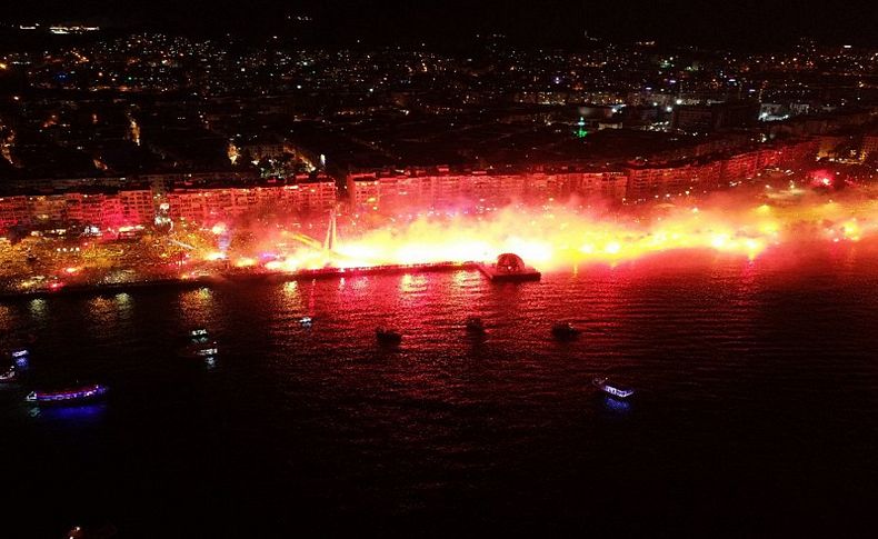 Mustafa Kemal Sahil Bulvarı trafiğine 'Göztepe' ayarı!