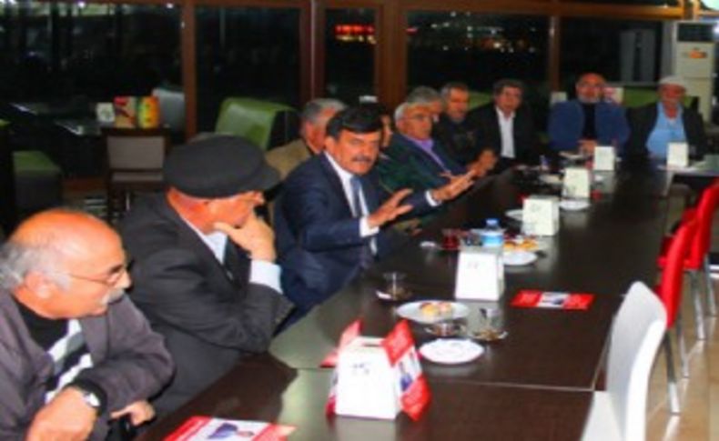 Moroğlu: Ekonomik kriz AKP”yi tarihe gömecek