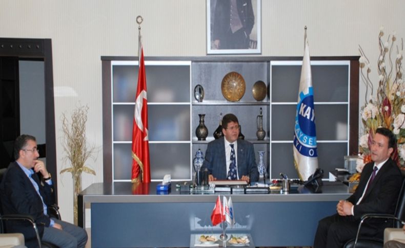Mustafa Boydak: Melikşah Üniversitesi eğitimde uyanışın simgesi oldu