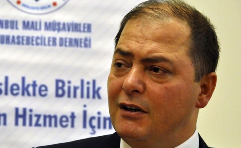 Mustafa Çaya, İSMMMO Başkanlığı’na aday