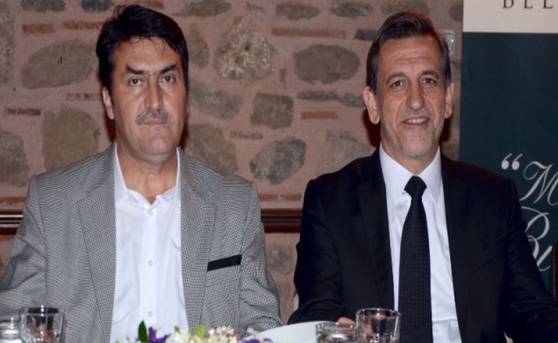 Mustafa Dündar, Bursa iş dünyası ile buluştu