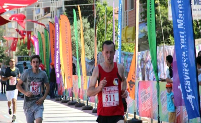 Mustafakemalpaşa Belediye Spor Atletleri Çayırova’da ter döktü